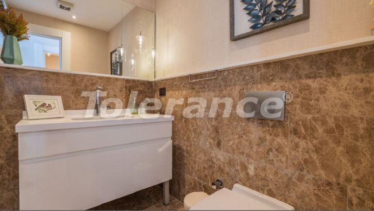 Appartement du développeur еn Gündoğan, Bodrum vue sur la mer piscine - 67356 Appartement du développeur еn Gündoğan, Bodrum vue sur la mer piscine - acheter un bien immobilier en Turquie - 67356