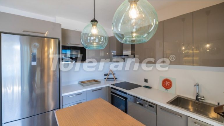 Appartement du développeur еn Gündoğan, Bodrum vue sur la mer piscine - 67357 Appartement du développeur еn Gündoğan, Bodrum vue sur la mer piscine - acheter un bien immobilier en Turquie - 67357
