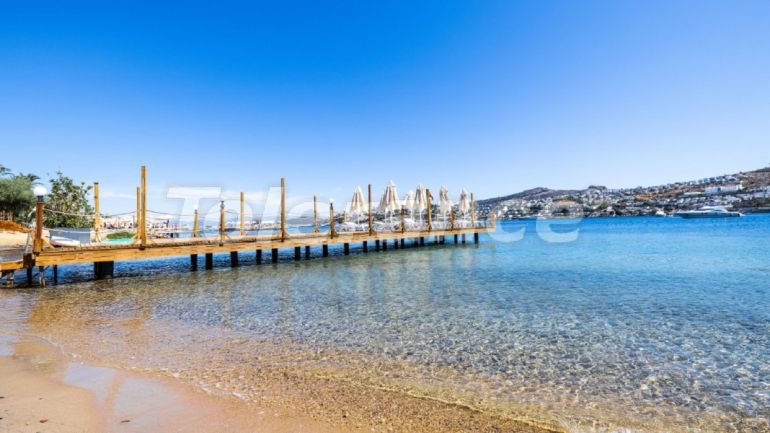 Appartement du développeur еn Gündoğan, Bodrum vue sur la mer piscine - 67358 Appartement du développeur еn Gündoğan, Bodrum vue sur la mer piscine - acheter un bien immobilier en Turquie - 67358
