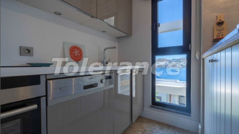 Appartement du développeur еn Gündoğan, Bodrum vue sur la mer piscine - 67361 Appartement du développeur еn Gündoğan, Bodrum vue sur la mer piscine - acheter un bien immobilier en Turquie - 67361