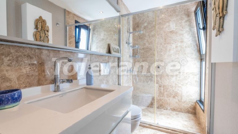 Appartement du développeur еn Gündoğan, Bodrum vue sur la mer piscine - 67362 Appartement du développeur еn Gündoğan, Bodrum vue sur la mer piscine - acheter un bien immobilier en Turquie - 67362