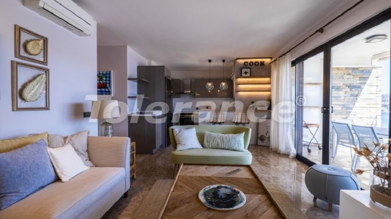 Appartement du développeur еn Gündoğan, Bodrum vue sur la mer piscine - 67367 Appartement du développeur еn Gündoğan, Bodrum vue sur la mer piscine - acheter un bien immobilier en Turquie - 67367