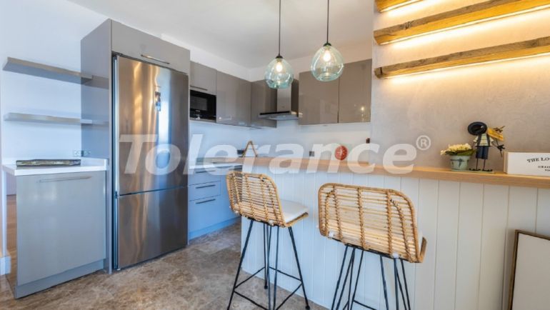 Appartement du développeur еn Gündoğan, Bodrum vue sur la mer piscine - 67368 Appartement du développeur еn Gündoğan, Bodrum vue sur la mer piscine - acheter un bien immobilier en Turquie - 67368