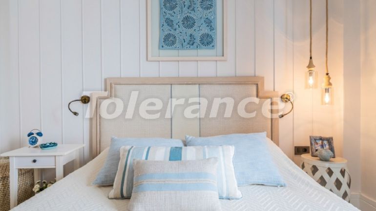 Appartement du développeur еn Gündoğan, Bodrum vue sur la mer piscine - 67370 Appartement du développeur еn Gündoğan, Bodrum vue sur la mer piscine - acheter un bien immobilier en Turquie - 67370