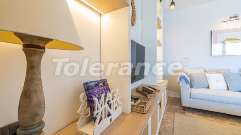 Appartement du développeur еn Gündoğan, Bodrum vue sur la mer piscine - 67372 Appartement du développeur еn Gündoğan, Bodrum vue sur la mer piscine - acheter un bien immobilier en Turquie - 67372