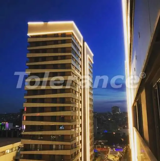 Apartment from the developer in Günesli, İstanbul pool - buy realty in Turkey - 14292