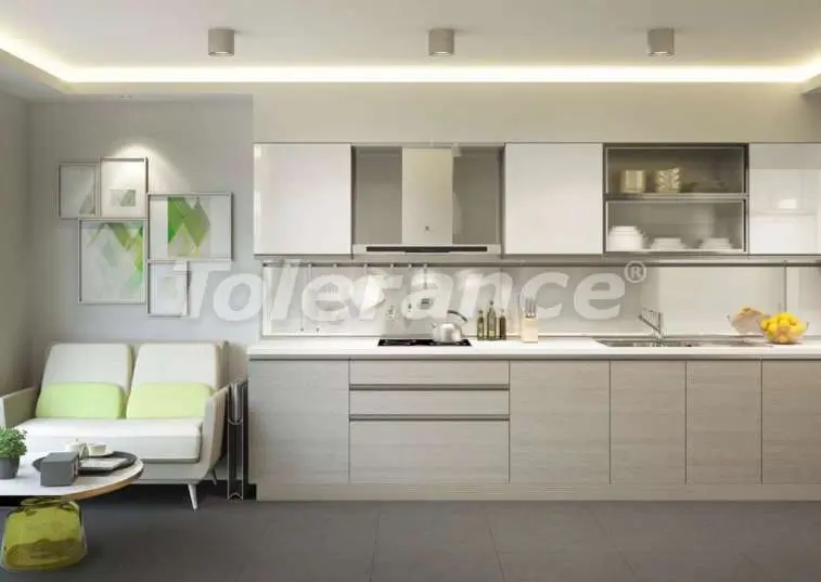 Apartment from the developer in Günesli, İstanbul pool - buy realty in Turkey - 14295