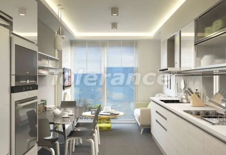 Apartment from the developer in Günesli, İstanbul pool - buy realty in Turkey - 14296