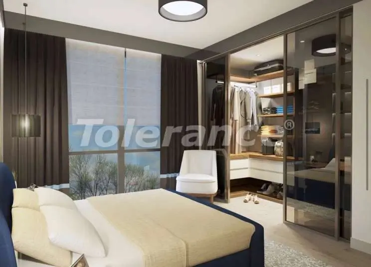 Apartment from the developer in Günesli, İstanbul pool - buy realty in Turkey - 14299