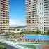 Apartment from the developer in Günesli, İstanbul pool - buy realty in Turkey - 14286