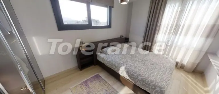 Apartment in Güzelbahçe, İzmir pool - buy realty in Turkey - 27639