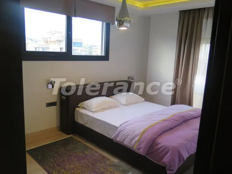 Apartment in Güzelbahçe, İzmir pool - buy realty in Turkey - 27641