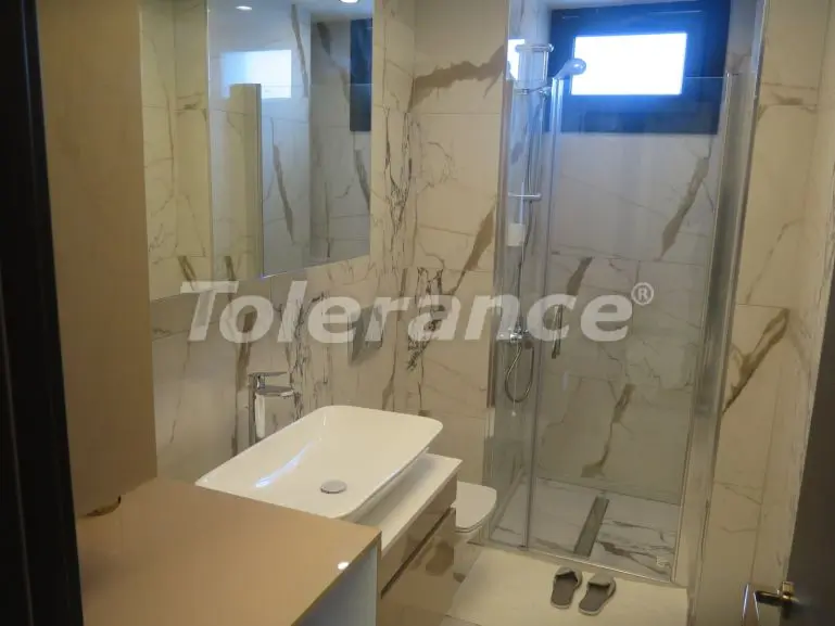Apartment in Güzelbahçe, İzmir pool - buy realty in Turkey - 27642
