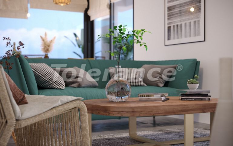 شقق من المتعهد في:في جوزليورت, قبرص الشمالية اطلالة على البحر مسبح تقسيط - 84777 شقق من المتعهد في:في جوزليورت, قبرص الشمالية اطلالة على البحر مسبح تقسيط - شراء عقار في تركيا - 84777