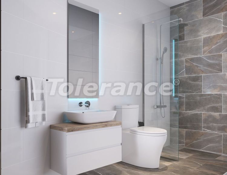 Apartment vom entwickler in Güzelyurt, Nordzypern meeresblick pool ratenzahlung - immobilien in der Türkei kaufen - 89970