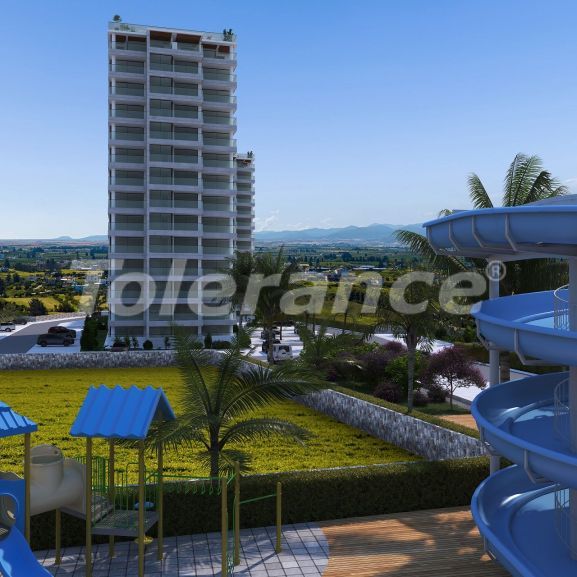 شقق من المتعهد في:في جوزليورت, قبرص الشمالية اطلالة على البحر مسبح تقسيط - 94146 شقق من المتعهد في:في جوزليورت, قبرص الشمالية اطلالة على البحر مسبح تقسيط - شراء عقار في تركيا - 94146