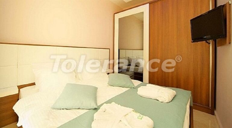 Apartment from the developer in Hisarönü, Fethiye with pool - 70345 Apartment from the developer in Hisarönü, Fethiye with pool - buy realty in Turkey - 70345