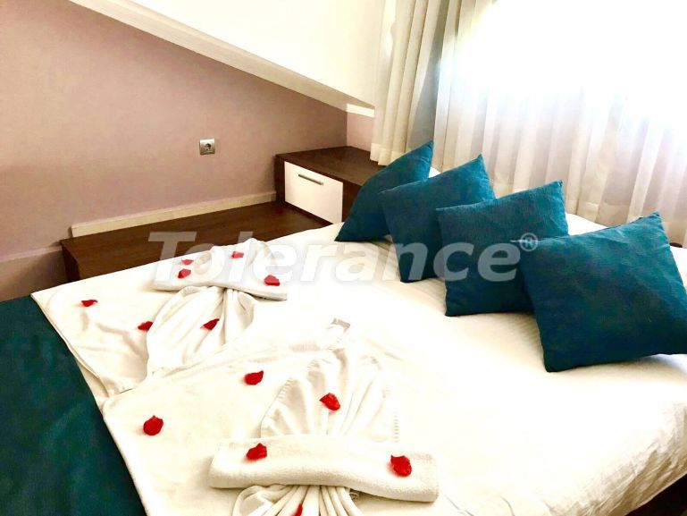 Apartment from the developer in Hisarönü, Fethiye with pool - 70350 Apartment from the developer in Hisarönü, Fethiye with pool - buy realty in Turkey - 70350