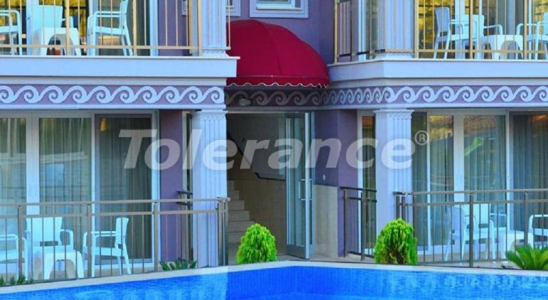 Apartment from the developer in Hisarönü, Fethiye with pool - 70352 Apartment from the developer in Hisarönü, Fethiye with pool - buy realty in Turkey - 70352