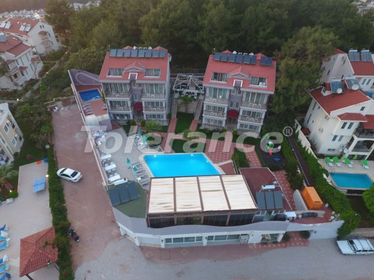 Apartment from the developer in Hisarönü, Fethiye with pool - 70360 Apartment from the developer in Hisarönü, Fethiye with pool - buy realty in Turkey - 70360