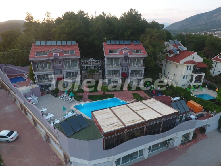 Apartment from the developer in Hisarönü, Fethiye with pool - 70362 Apartment from the developer in Hisarönü, Fethiye with pool - buy realty in Turkey - 70362