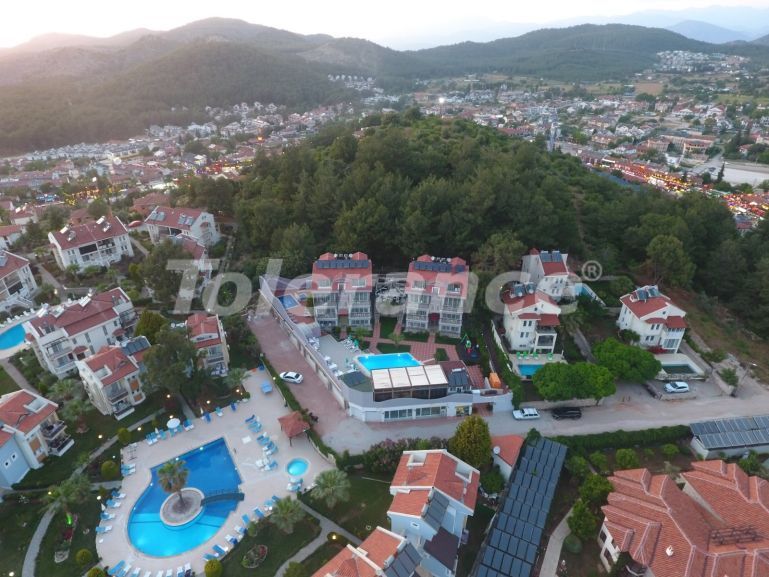 Apartment from the developer in Hisarönü, Fethiye with pool - 70363 Apartment from the developer in Hisarönü, Fethiye with pool - buy realty in Turkey - 70363
