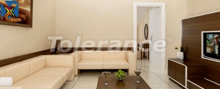 Apartment from the developer in Hisarönü, Fethiye with pool - 70367 Apartment from the developer in Hisarönü, Fethiye with pool - buy realty in Turkey - 70367