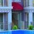 Appartement van de ontwikkelaar in Hisarönü, Fethiye zwembad - onroerend goed kopen in Turkije - 70352