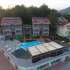 Appartement van de ontwikkelaar in Hisarönü, Fethiye zwembad - onroerend goed kopen in Turkije - 70362