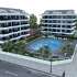 Apartment vom entwickler in İncekum, Alanya pool ratenzahlung - immobilien in der Türkei kaufen - 63033