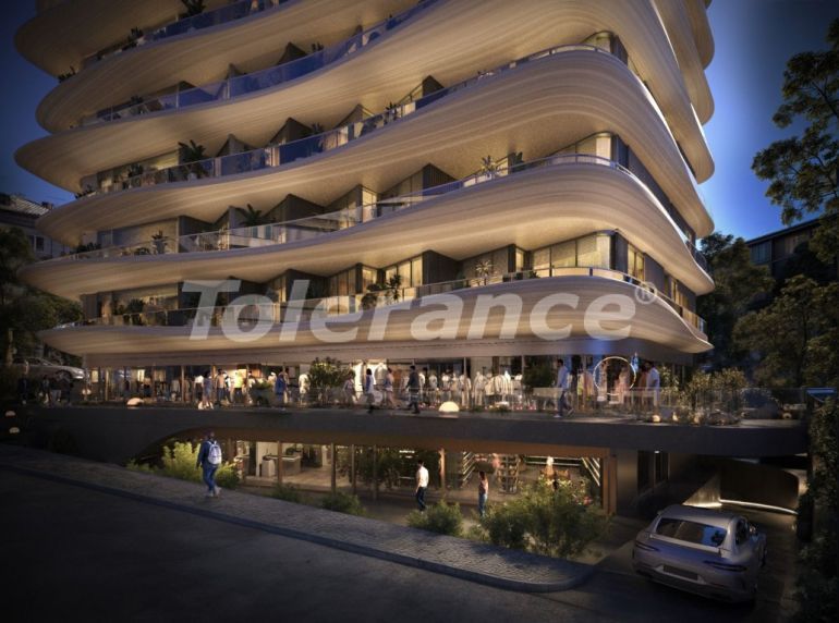 Appartement van de ontwikkelaar in Istanboel zwembad afbetaling - onroerend goed kopen in Turkije - 131282