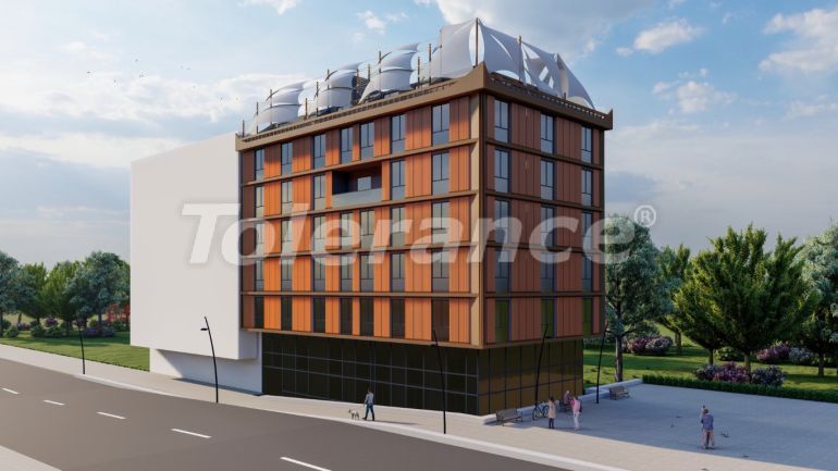 Apartment from the developer in Istanbul - 131745 Apartment from the developer in Istanbul - buy realty in Turkey - 131745