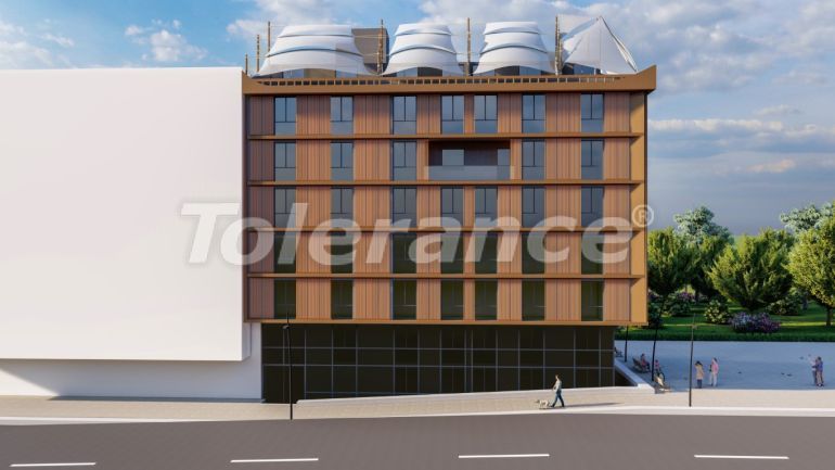 Apartment from the developer in Istanbul - 131746 Apartment from the developer in Istanbul - buy realty in Turkey - 131746