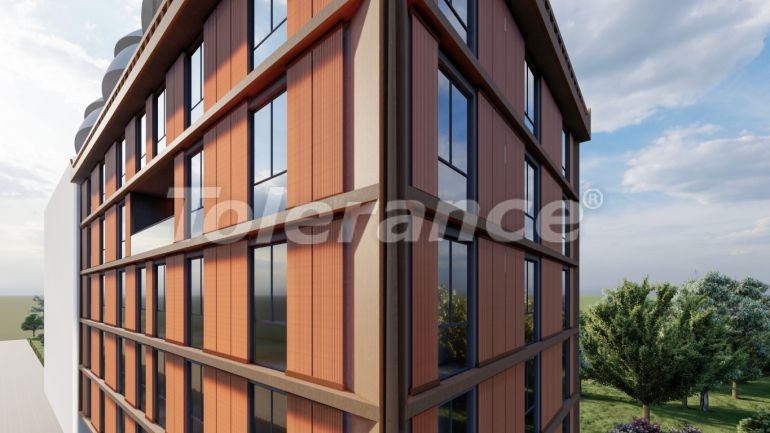 Apartment from the developer in Istanbul - 131747 Apartment from the developer in Istanbul - buy realty in Turkey - 131747