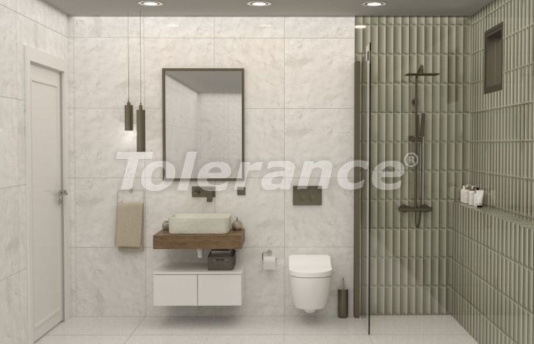 Apartment from the developer in Istanbul - 131758 Apartment from the developer in Istanbul - buy realty in Turkey - 131758