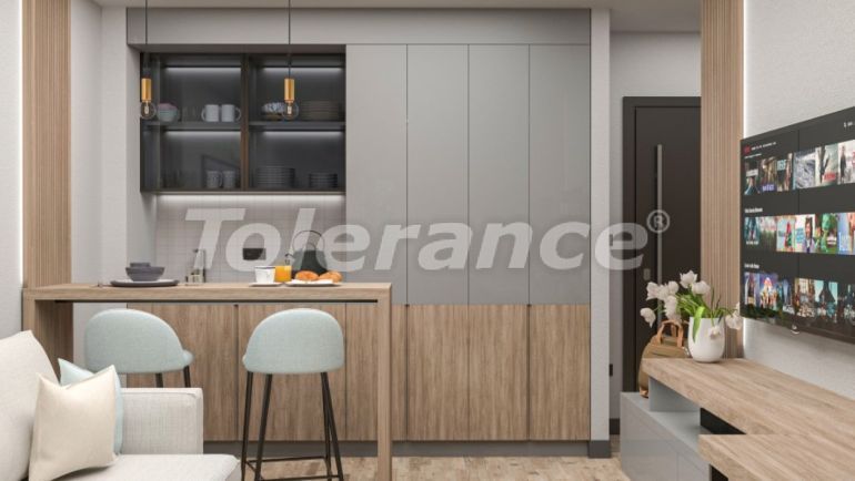 Apartment from the developer in Istanbul - 131759 Apartment from the developer in Istanbul - buy realty in Turkey - 131759