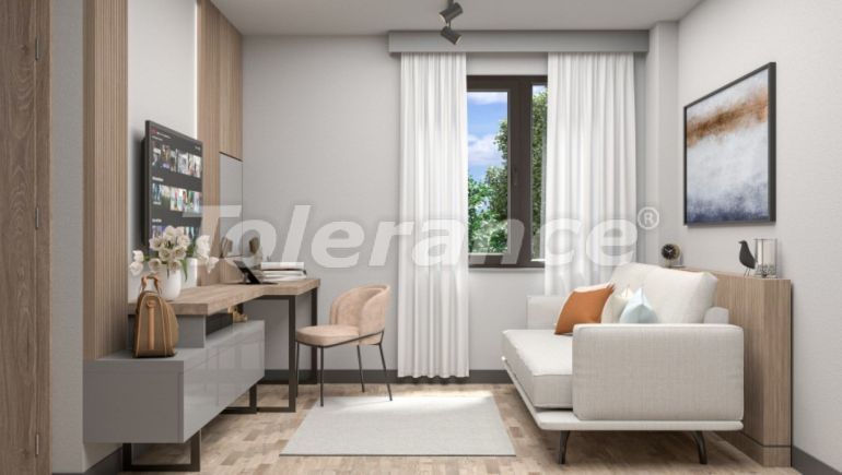 Apartment from the developer in Istanbul - 131760 Apartment from the developer in Istanbul - buy realty in Turkey - 131760