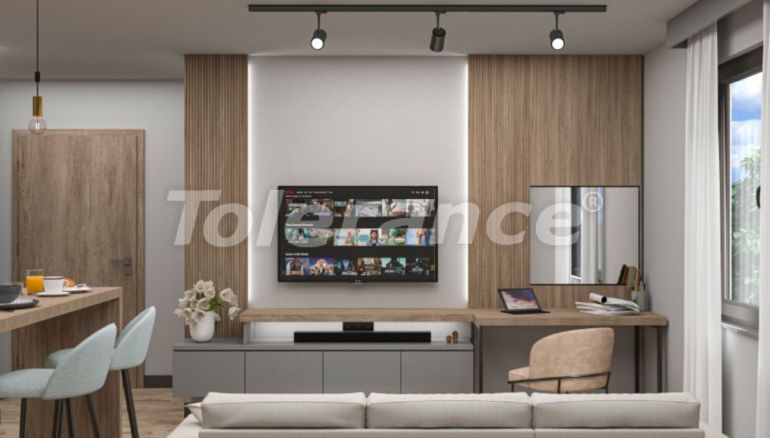 Apartment from the developer in Istanbul - 131761 Apartment from the developer in Istanbul - buy realty in Turkey - 131761