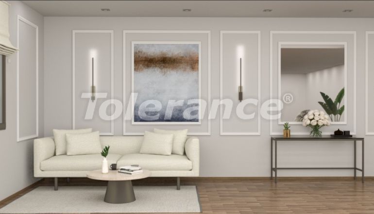 Apartment from the developer in Istanbul - 131764 Apartment from the developer in Istanbul - buy realty in Turkey - 131764