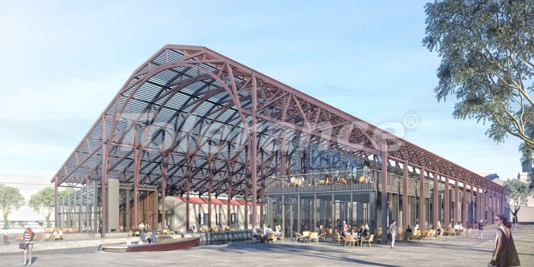 Appartement du développeur еn Istanbul vue sur la mer - acheter un bien immobilier en Turquie - 132014