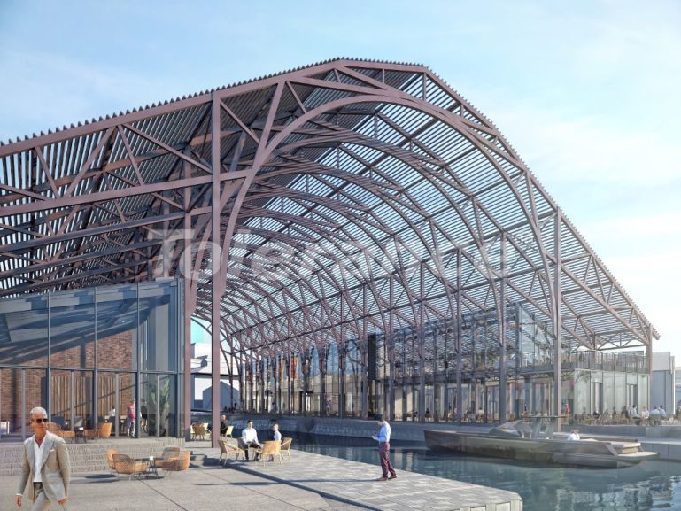 Appartement du développeur еn Istanbul vue sur la mer - acheter un bien immobilier en Turquie - 132015