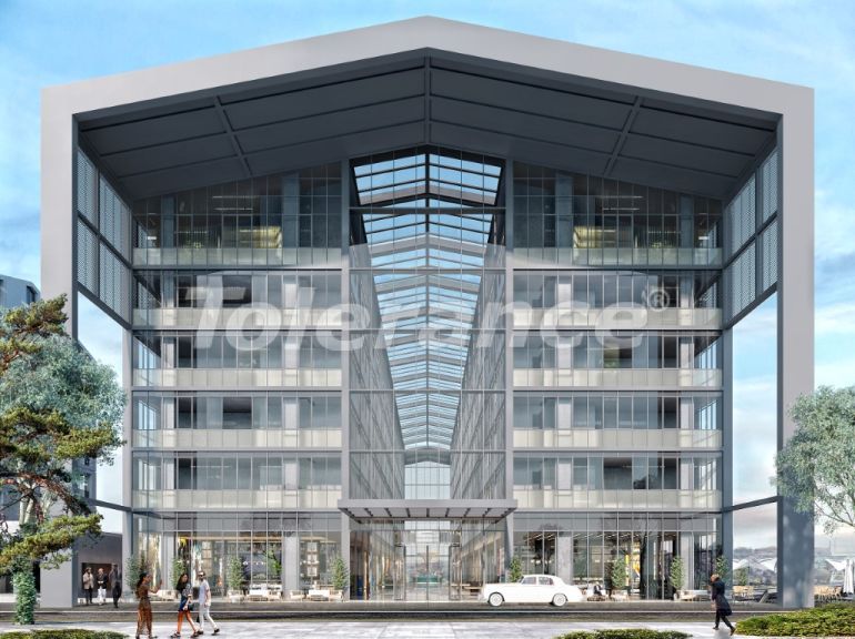 Appartement du développeur еn Istanbul vue sur la mer - acheter un bien immobilier en Turquie - 132018