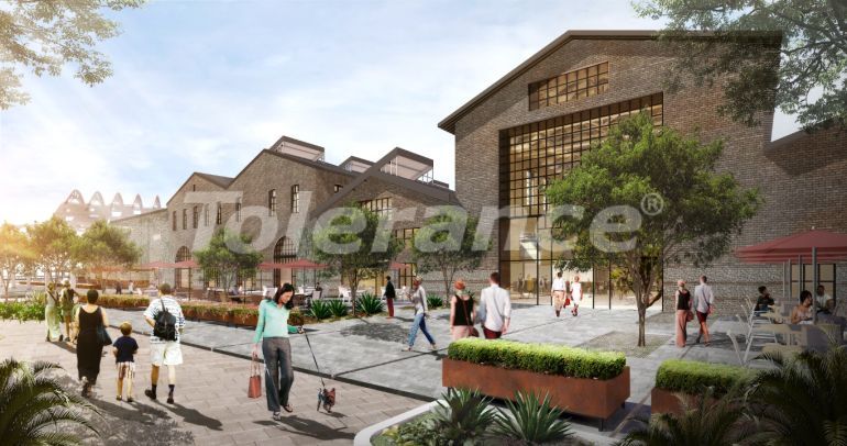 Appartement du développeur еn Istanbul vue sur la mer - acheter un bien immobilier en Turquie - 132022