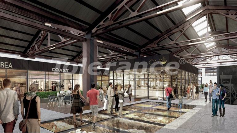 Appartement du développeur еn Istanbul vue sur la mer - acheter un bien immobilier en Turquie - 132024