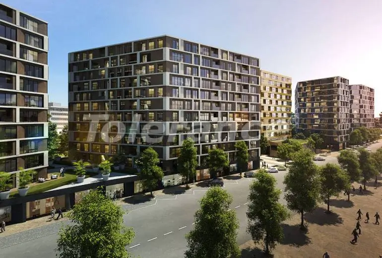 Apartment in Istanbul installment - 20340 Apartment in Istanbul installment - buy realty in Turkey - 20340