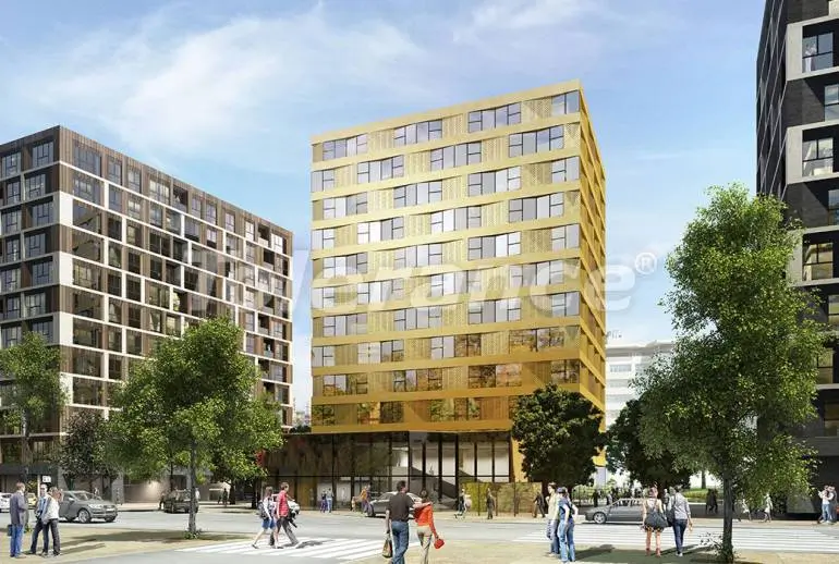 Apartment in Istanbul installment - 20341 Apartment in Istanbul installment - buy realty in Turkey - 20341