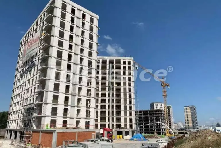 Apartment in Istanbul installment - 20374 Apartment in Istanbul installment - buy realty in Turkey - 20374