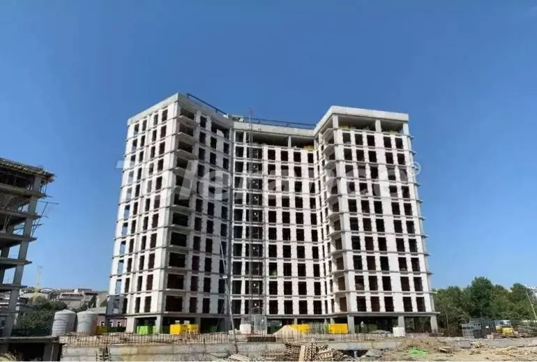Apartment in Istanbul installment - 20376 Apartment in Istanbul installment - buy realty in Turkey - 20376