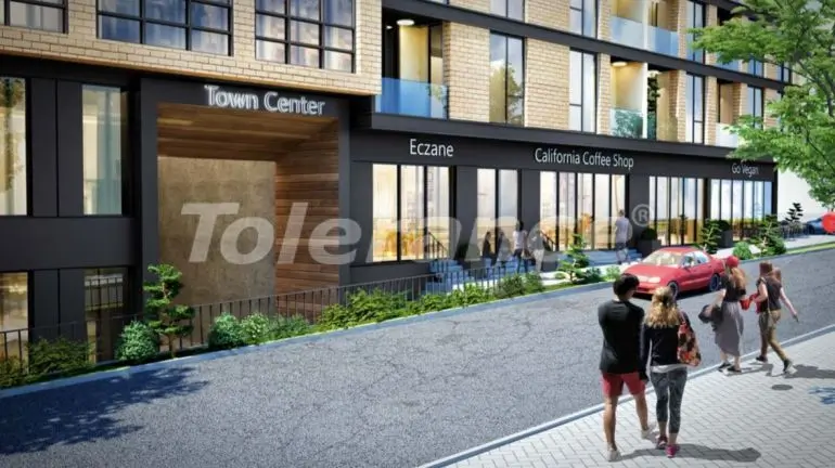 Apartment in Istanbul installment - 24995 Apartment in Istanbul installment - buy realty in Turkey - 24995