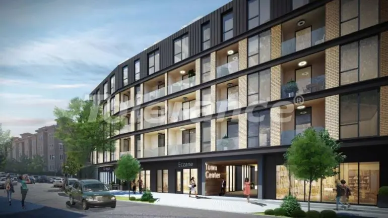 Apartment in Istanbul installment - 24998 Apartment in Istanbul installment - buy realty in Turkey - 24998